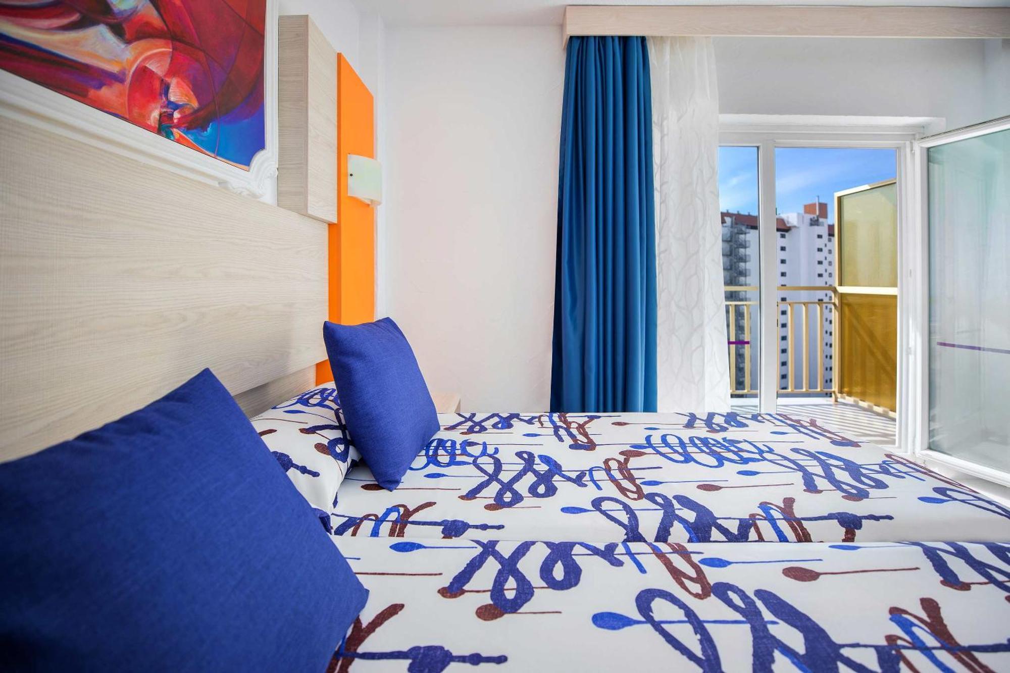 Hotel Servigroup Orange Benidorm Exterior photo