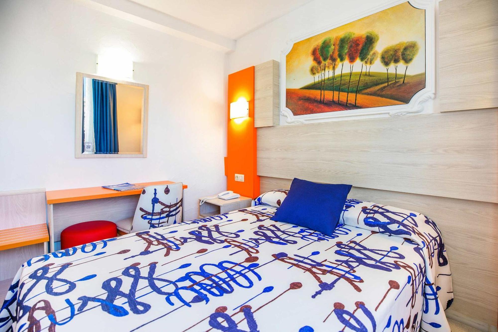 Hotel Servigroup Orange Benidorm Exterior photo