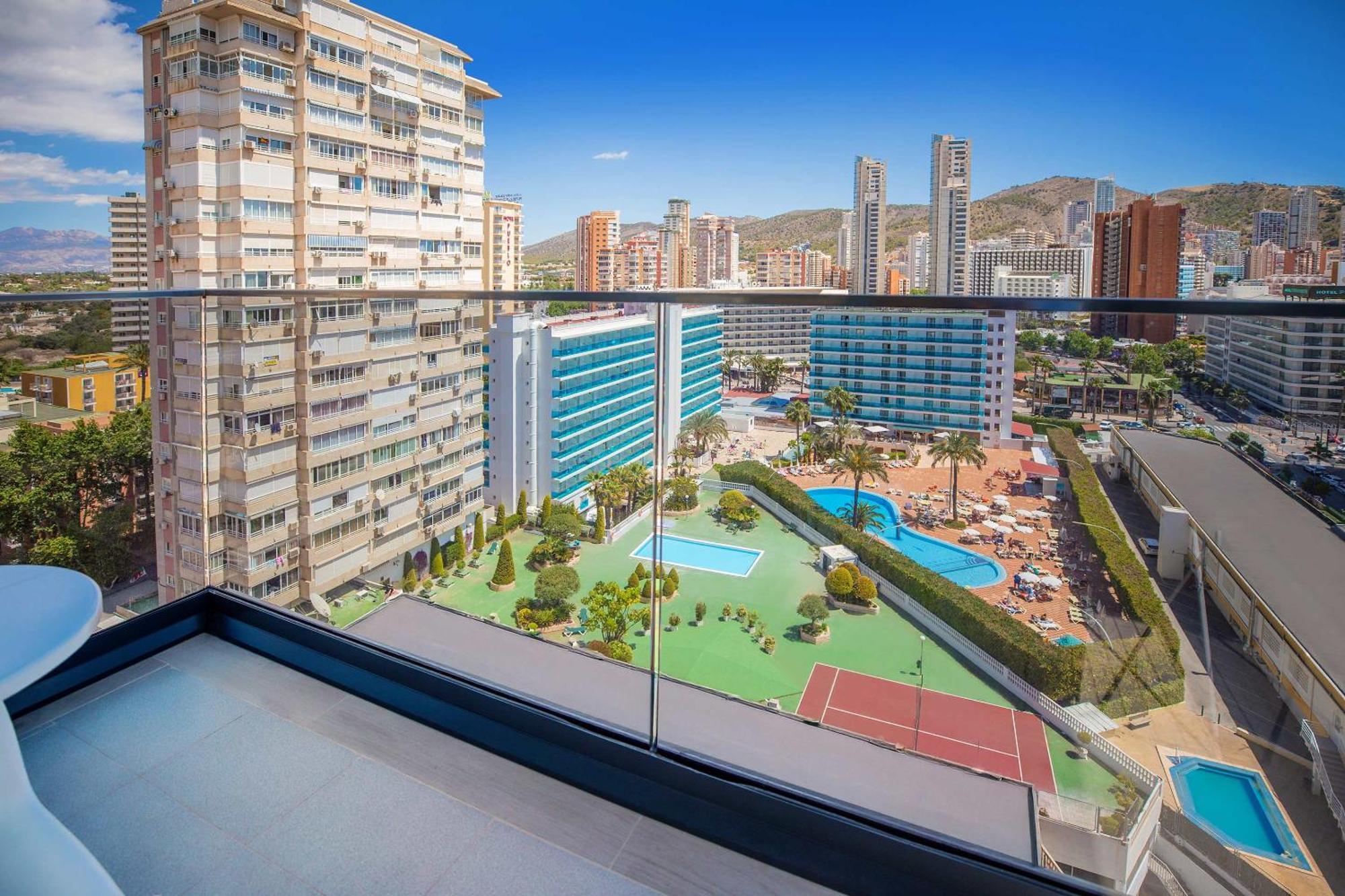 Hotel Servigroup Orange Benidorm Room photo