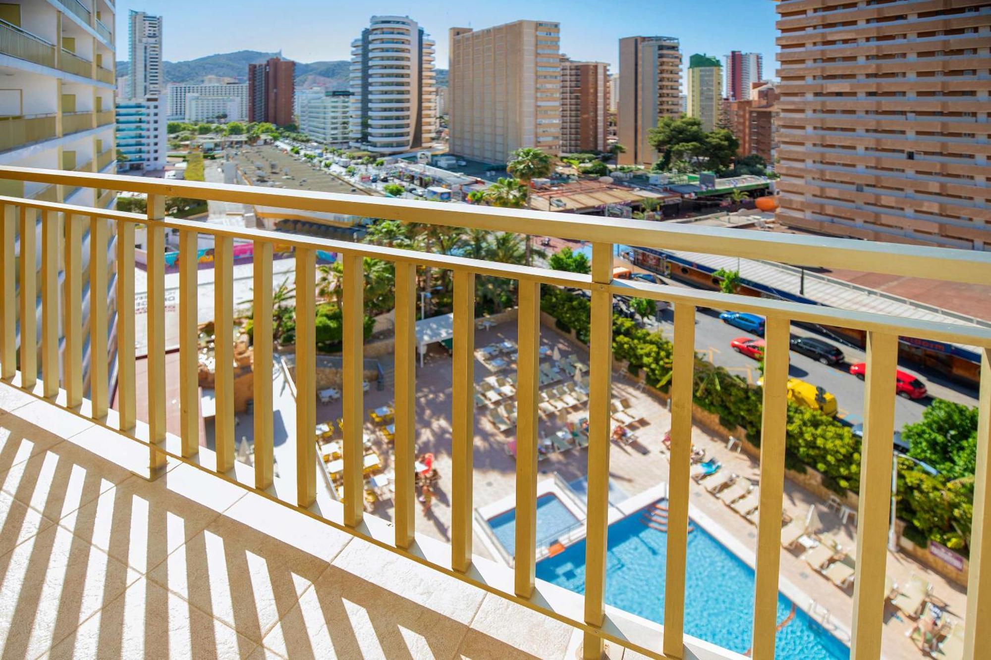 Hotel Servigroup Orange Benidorm Room photo