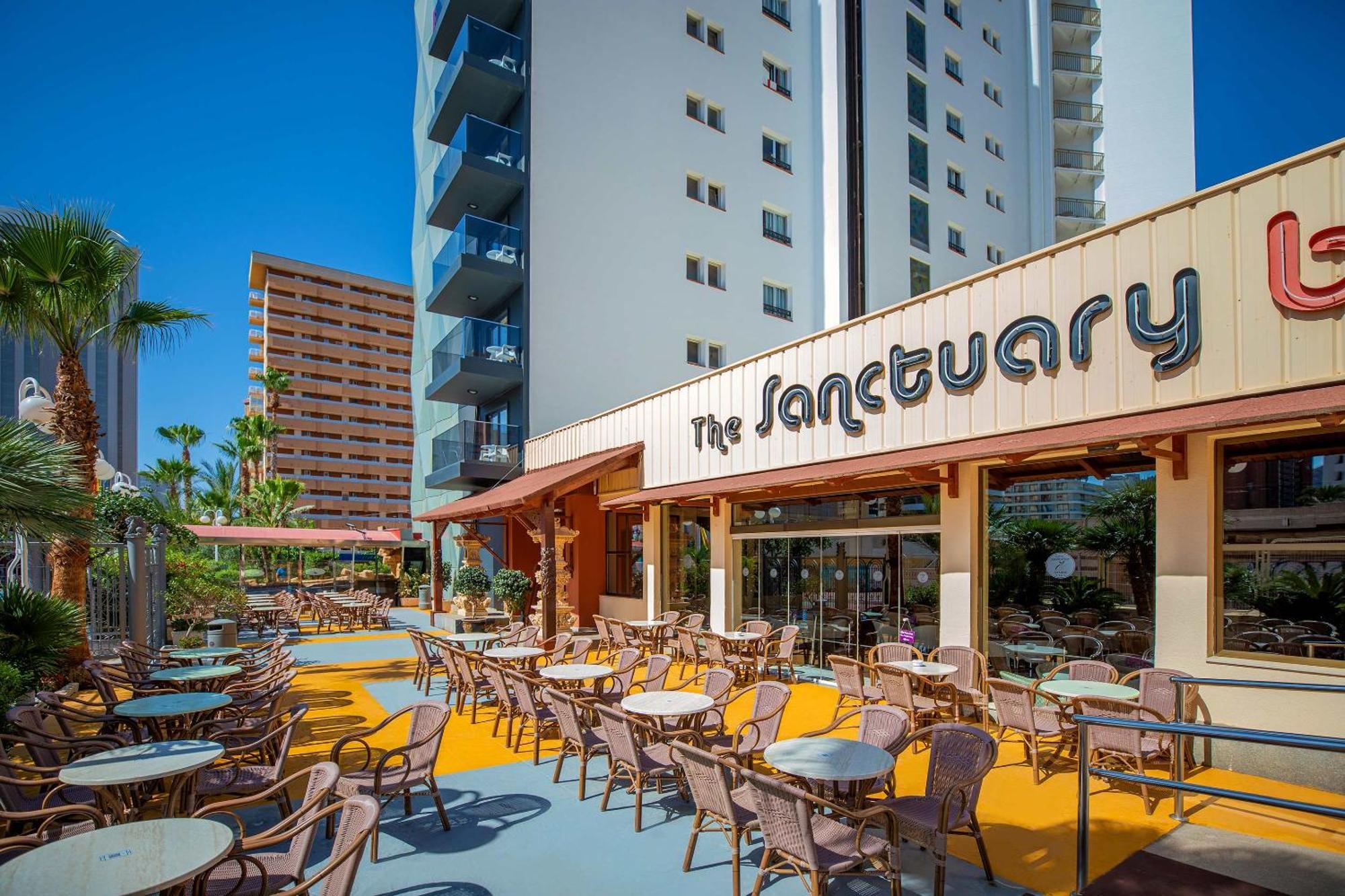 Hotel Servigroup Orange Benidorm Exterior photo