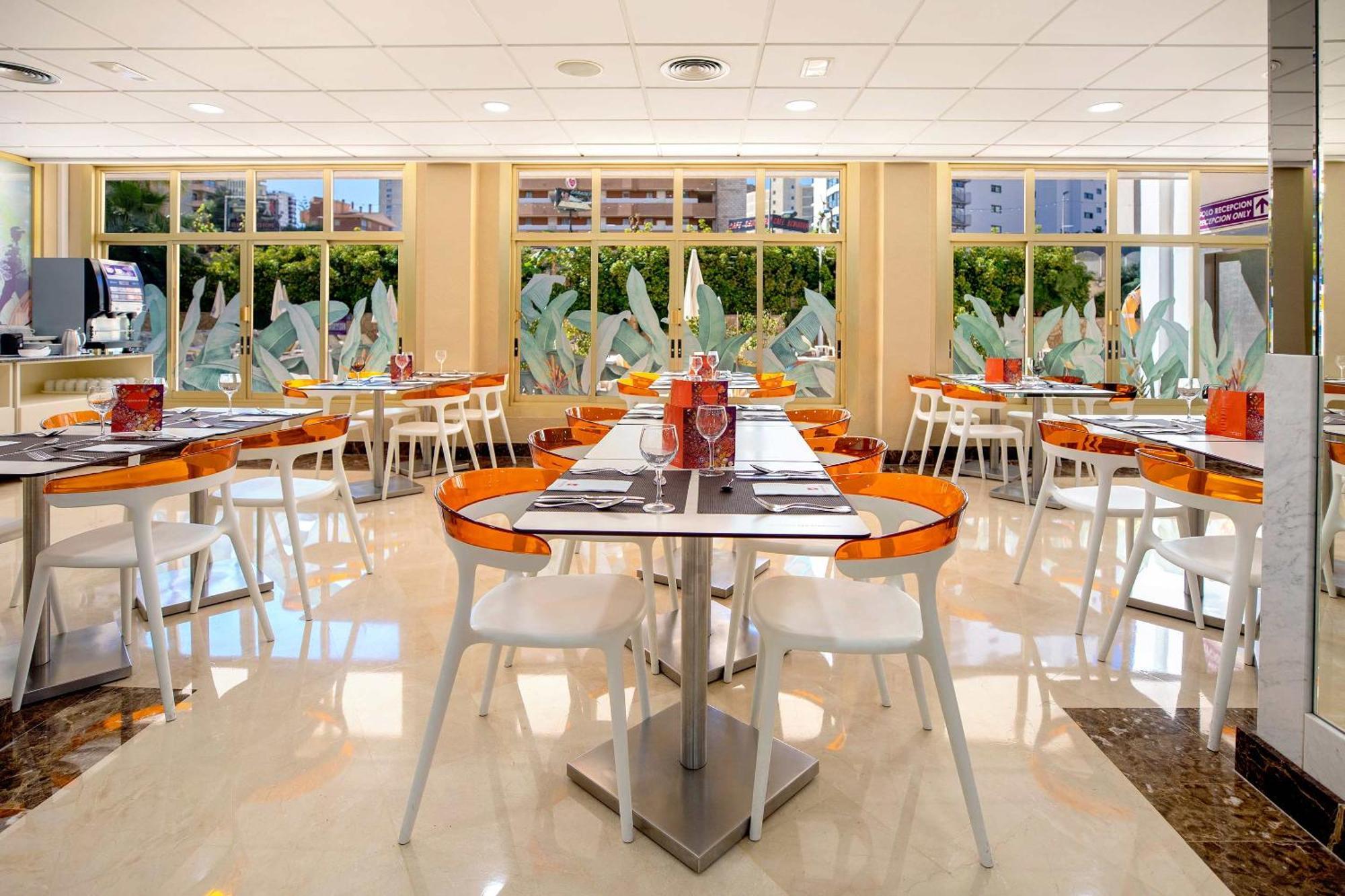 Hotel Servigroup Orange Benidorm Exterior photo