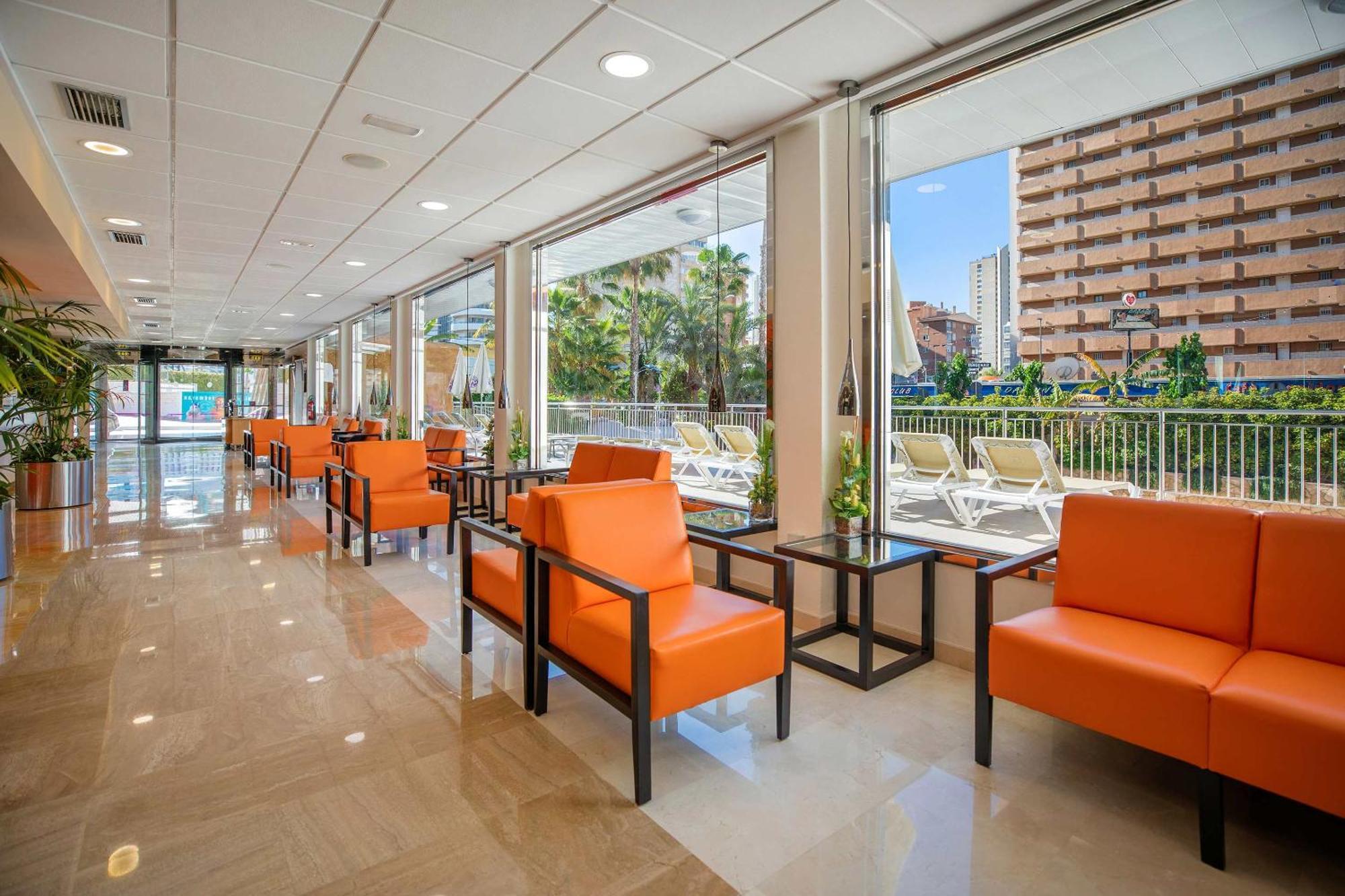 Hotel Servigroup Orange Benidorm Exterior photo