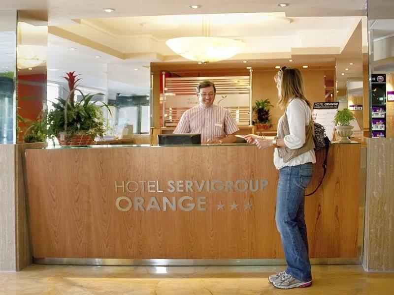 Hotel Servigroup Orange Benidorm Exterior photo